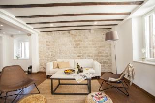 Tinel Longo, holiday home for up to 8, city center, BBQ, terrace - 7