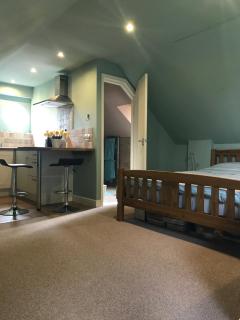 Somersall Park Studio - Chesterfield - 7