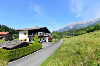 Appartementhaus Mühlberger - Ellmau - 9