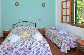 Alex-Giannis Apartments, Barbati - Barbati - 7