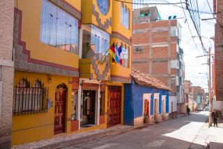 Hotel T'ika - Puno - 8