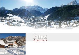 Appartamento Puez - 4