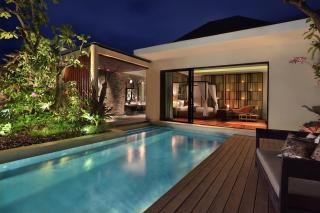 Berry Amour Romantic Villas - Seminyak - 6