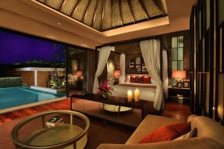 Berry Amour Romantic Villas - Seminyak - 9