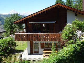 Chalet Barbara - Grächen - 4