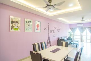Lavender Home - 2