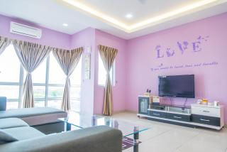 Lavender One Residence Apartment - Sekincan - 7