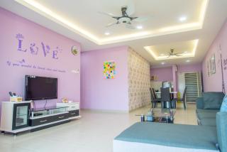 Lavender One Residence Apartment - Sekincan - 5