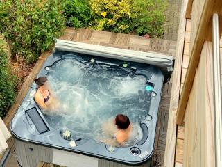 Maison des écluses Strasbourg F3 90m2 Jacuzzi Climatisation - Strasburgo - 2