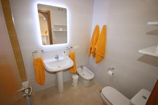 LA PERLA by RENTMEDANO superb luxury duplex, private roof terrace, ocean view, pool, WiFi and parking - 1