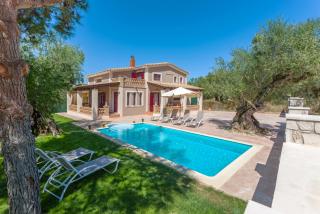 Evalexia Villa - Luxury Villa with Private Pool near Laganas Perfect for Groups by Villa mana gers - Kalamaki - 9