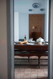 maison d'hôtes de l'orangerie 14 personnes - 2