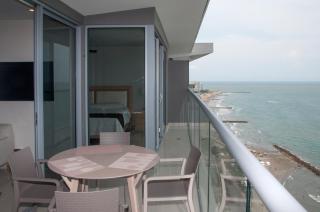 Apartamentos Morros City Cartagena - Cartagena - 9