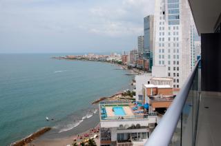 Apartamentos Morros City Cartagena - 1