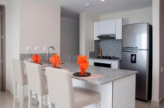 Apartamentos Morros City Cartagena - Cartagena - 8