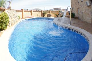 Goldhome - Carlit - Casa 9 habitaciones, piscina privada, sala de juegos - Empuriabrava - 0
