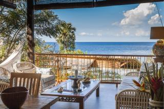 Aquamarine Beach Villas - Amed - 2