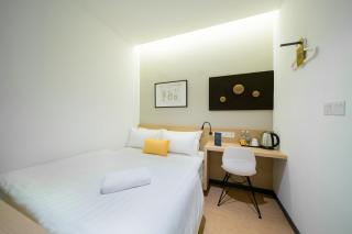 Gold3 Boutique Hotel - Kuala Lumpur - 8
