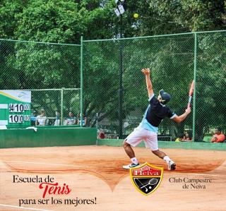 Club Campestre de Neiva - Neiva - 1