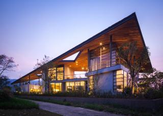 Gliding Villa in Khao Yai - 0