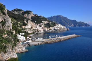 Hotel Aurora - Amalfi - 2