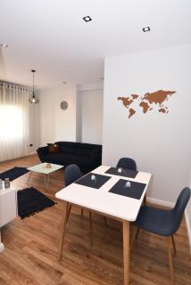 Skanderbeg Square Center Apartments - Tirana - 9
