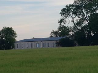 Oak & Hazel, Heath Row Barn - Overton - 8