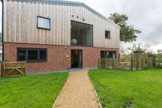 Oak & Hazel, Heath Row Barn - Overton - 0