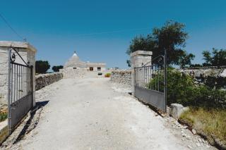 Agriturismo con Trullo - Alberobello - 5
