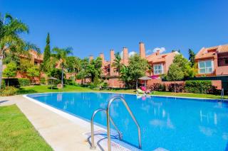 OleHolidays Adosado Mediterraneo Los Monteros 100 m playa - Marbella - 0