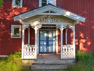 Historisches großes Holzhaus von 1860, Familienferienhof Sörgården 1, Åsenhöga, Granstorp - Granstorp - 7