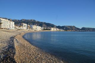 Apartamento en primera linea de mar - Altea - 6