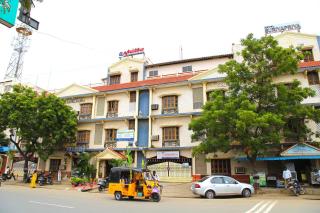 Hotel Suriyapriya - Cuddalore - 0