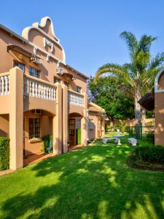 The Elegant Lodge Menlo Park - Pretoria - 8