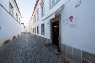 Stay Hotel Évora Centro - Évora - 8