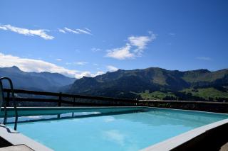 Gasthof Hotel IFENBLICK - Sibratsgfäll - 1