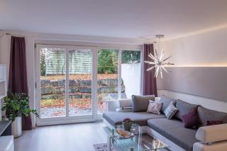 Ruhiges und zentral gelegenes Apartment - Rosenfeld - 0