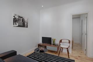 BmyGuest - Príncipe Real Charming Apartment - Lisbona - 6