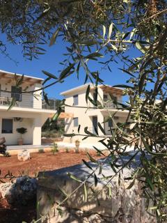 Luxurious villa at a unique spot - Agios Nikolaos - 7