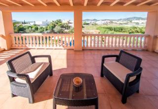Villa San Jordi Ibiza Ses Salines - Sant Jordi - 9