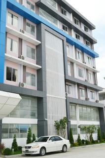 Hotel Broadway Yangon - Yangon - 0