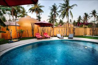 Bel Air Resort - Gili Islands - 3
