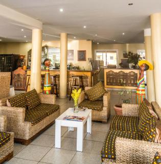 Hotel Maharajah - Mamoudzou - 7