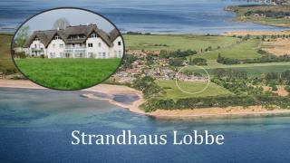 Fewo 18 im Strandhaus Lobbe mit Balkon - Lobbe - 0