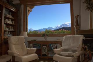 Chalet Eternel Mont-Blanc - Megève - 1