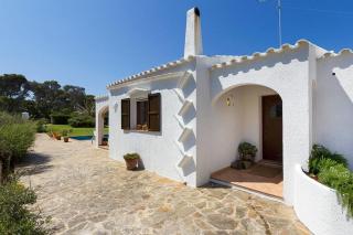 Casa con jardín y piscina - MORELL ONZE - Cala Morell - 6