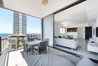 Modern Sea 2BR in Beach Club by HolyGuest - 0