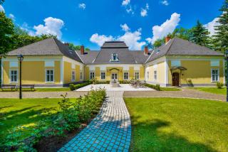 Prónay-kastély - Alsópetény - 8