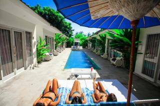 Tamoa Boutique Hotel - Gili Trawangan - 2