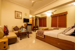 The C Park Inn Karol Bagh Homely Atmosphere - New Delhi - 6